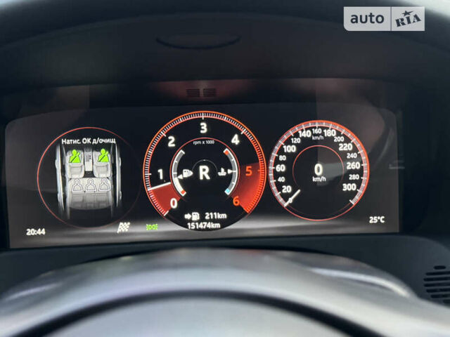 Белый Ягуар ХФ, объемом двигателя 2.99 л и пробегом 150 тыс. км за 32999 $, фото 15 на Automoto.ua