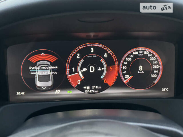 Белый Ягуар ХФ, объемом двигателя 2.99 л и пробегом 150 тыс. км за 32999 $, фото 18 на Automoto.ua