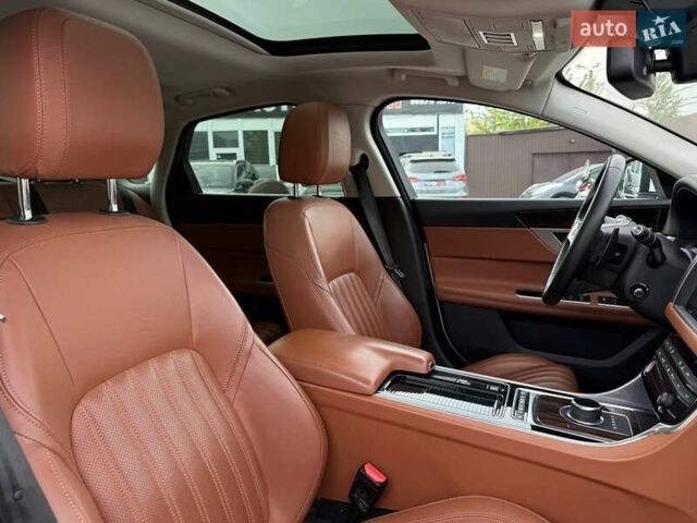 Білий Ягуар ХФ, об'ємом двигуна 2 л та пробігом 110 тис. км за 18500 $, фото 20 на Automoto.ua