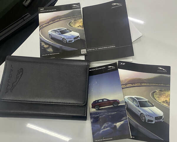 Белый Ягуар ХФ, объемом двигателя 2 л и пробегом 105 тыс. км за 18000 $, фото 20 на Automoto.ua