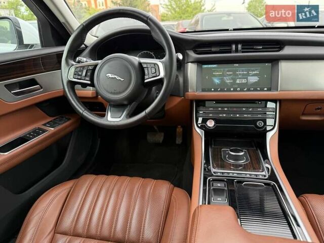 Білий Ягуар ХФ, об'ємом двигуна 2 л та пробігом 110 тис. км за 18500 $, фото 12 на Automoto.ua