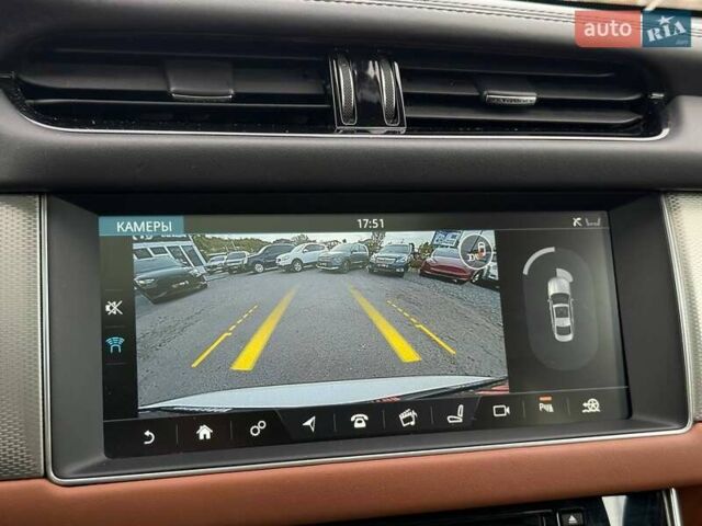 Білий Ягуар ХФ, об'ємом двигуна 2 л та пробігом 110 тис. км за 18500 $, фото 27 на Automoto.ua