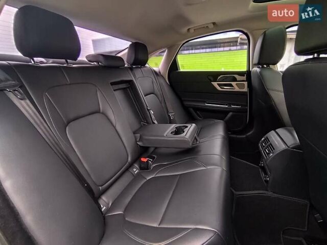 Белый Ягуар ХФ, объемом двигателя 2 л и пробегом 123 тыс. км за 15800 $, фото 18 на Automoto.ua