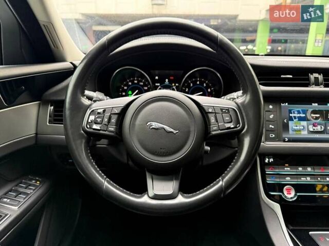 Белый Ягуар ХФ, объемом двигателя 2 л и пробегом 142 тыс. км за 17490 $, фото 17 на Automoto.ua