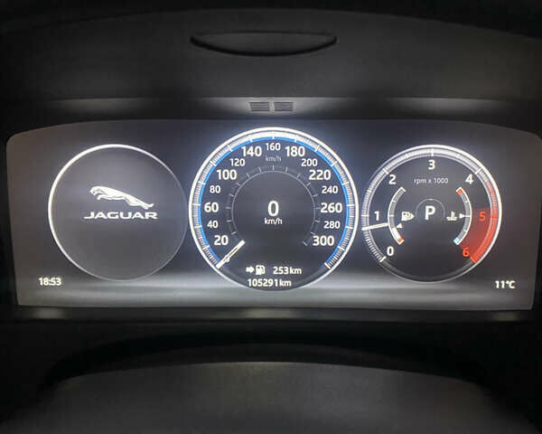 Белый Ягуар ХФ, объемом двигателя 2 л и пробегом 105 тыс. км за 18000 $, фото 19 на Automoto.ua