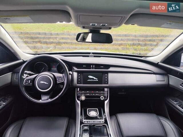 Белый Ягуар ХФ, объемом двигателя 2 л и пробегом 123 тыс. км за 15800 $, фото 21 на Automoto.ua