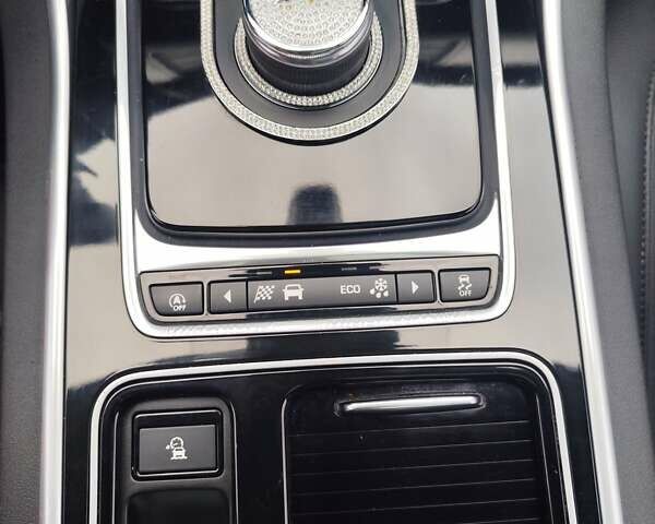 Белый Ягуар ХФ, объемом двигателя 2 л и пробегом 123 тыс. км за 15800 $, фото 25 на Automoto.ua