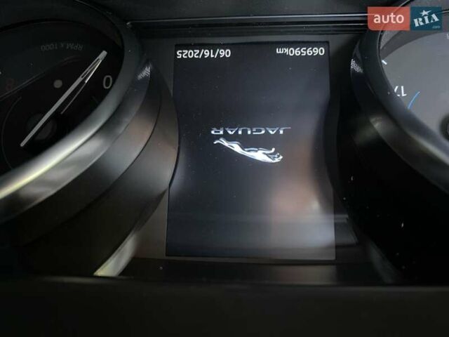 Белый Ягуар ХФ, объемом двигателя 2 л и пробегом 70 тыс. км за 20700 $, фото 15 на Automoto.ua
