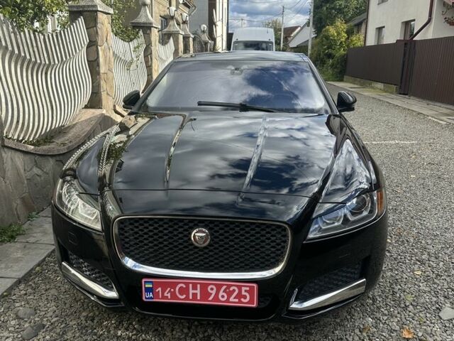 Ягуар ХФ 2019 в Львове на Automoto.ua Черный Ягуар ХФ, объемом двигателя 0 л и пробегом 99 тыс. км за 19900 $, фото 1 на Automoto.ua