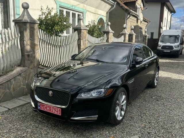 Ягуар ХФ 2019 в Львове на Automoto.ua Черный Ягуар ХФ, объемом двигателя 0 л и пробегом 99 тыс. км за 19900 $, фото 2 на Automoto.ua