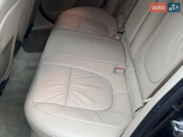 Черный Ягуар ХФ, объемом двигателя 2.72 л и пробегом 238 тыс. км за 7700 $, фото 39 на Automoto.ua