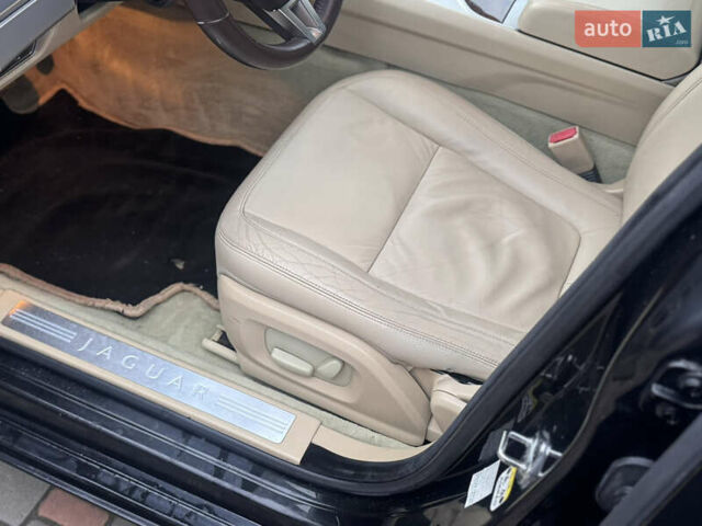 Черный Ягуар ХФ, объемом двигателя 2.72 л и пробегом 238 тыс. км за 7700 $, фото 32 на Automoto.ua
