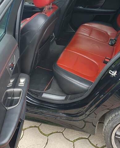 Чорний Ягуар ХФ, об'ємом двигуна 5 л та пробігом 180 тис. км за 43000 $, фото 10 на Automoto.ua