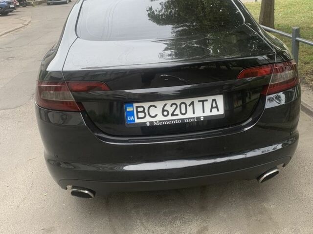 Черный Ягуар ХФ, объемом двигателя 3 л и пробегом 280 тыс. км за 12800 $, фото 11 на Automoto.ua