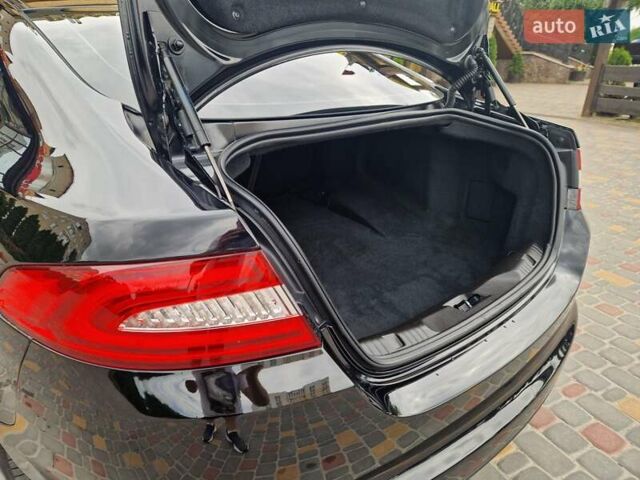 Черный Ягуар ХФ, объемом двигателя 2.2 л и пробегом 269 тыс. км за 13999 $, фото 49 на Automoto.ua