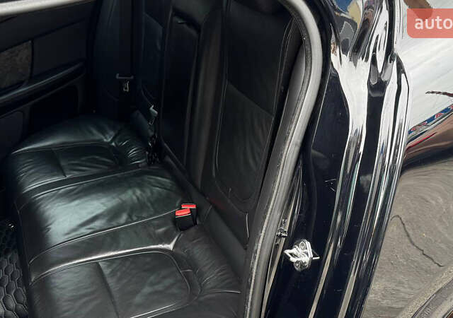 Черный Ягуар ХФ, объемом двигателя 2 л и пробегом 225 тыс. км за 15000 $, фото 11 на Automoto.ua