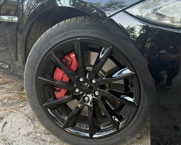Черный Ягуар ХФ, объемом двигателя 2 л и пробегом 225 тыс. км за 12000 $, фото 6 на Automoto.ua