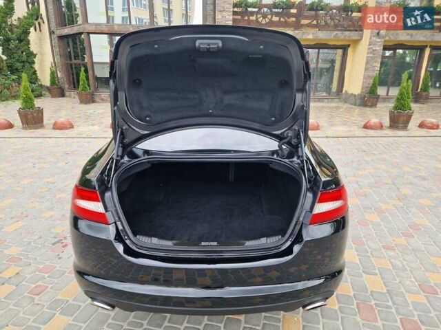 Черный Ягуар ХФ, объемом двигателя 2.2 л и пробегом 269 тыс. км за 14800 $, фото 48 на Automoto.ua