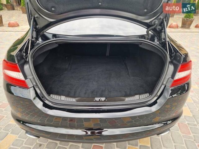 Черный Ягуар ХФ, объемом двигателя 2.2 л и пробегом 269 тыс. км за 14800 $, фото 50 на Automoto.ua