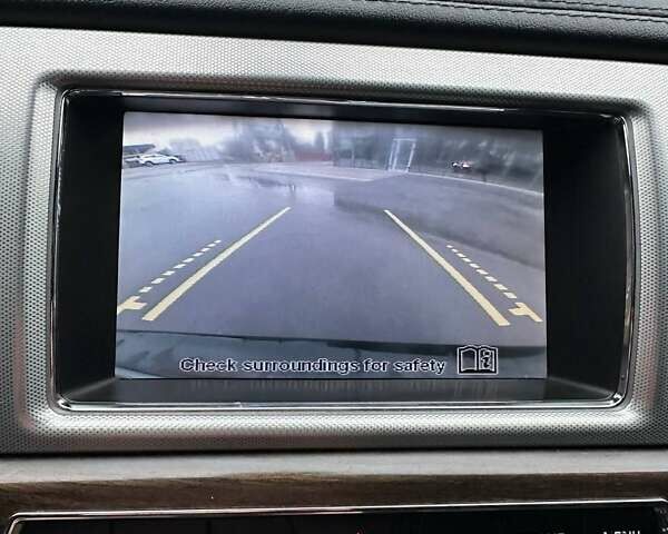 Черный Ягуар ХФ, объемом двигателя 2.97 л и пробегом 282 тыс. км за 9500 $, фото 22 на Automoto.ua