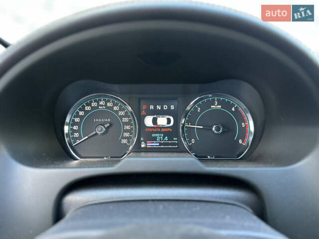 Чорний Ягуар ХФ, об'ємом двигуна 2.18 л та пробігом 208 тис. км за 12999 $, фото 28 на Automoto.ua