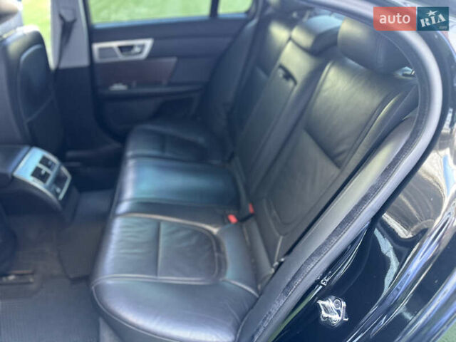 Чорний Ягуар ХФ, об'ємом двигуна 2.18 л та пробігом 208 тис. км за 12999 $, фото 37 на Automoto.ua