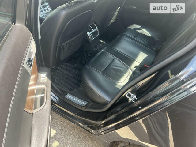 Черный Ягуар ХФ, объемом двигателя 2 л и пробегом 172 тыс. км за 10700 $, фото 14 на Automoto.ua