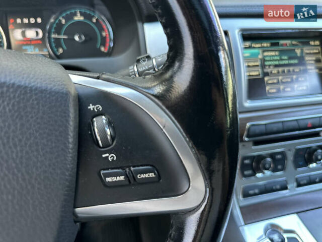 Чорний Ягуар ХФ, об'ємом двигуна 2.18 л та пробігом 208 тис. км за 12999 $, фото 31 на Automoto.ua