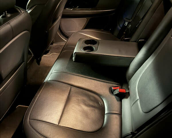 Черный Ягуар ХФ, объемом двигателя 3 л и пробегом 89 тыс. км за 14700 $, фото 11 на Automoto.ua