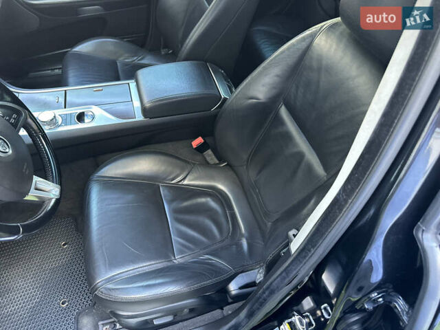 Чорний Ягуар ХФ, об'ємом двигуна 2.18 л та пробігом 208 тис. км за 12999 $, фото 25 на Automoto.ua