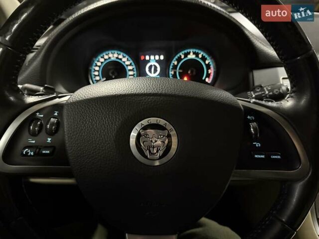 Черный Ягуар ХФ, объемом двигателя 2 л и пробегом 190 тыс. км за 10800 $, фото 18 на Automoto.ua