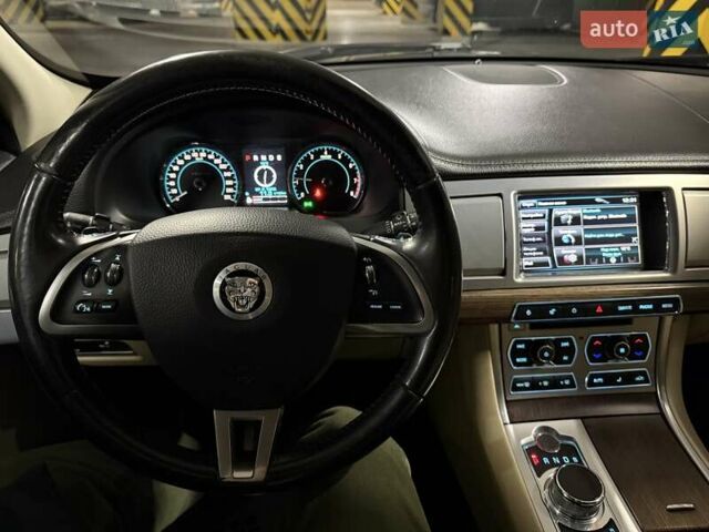 Черный Ягуар ХФ, объемом двигателя 2 л и пробегом 190 тыс. км за 10800 $, фото 17 на Automoto.ua