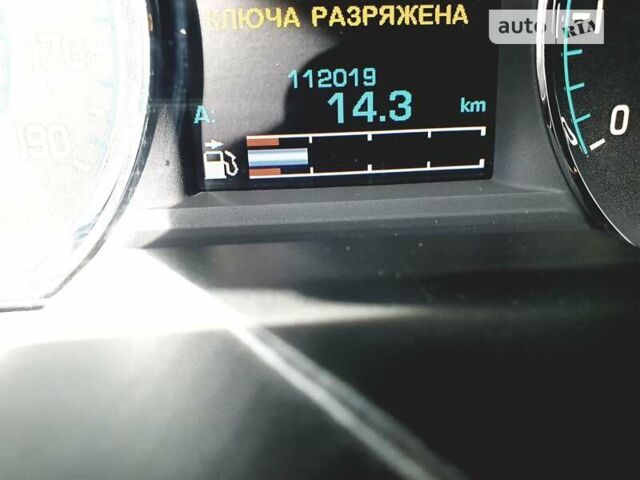 Чорний Ягуар ХФ, об'ємом двигуна 2 л та пробігом 112 тис. км за 12500 $, фото 9 на Automoto.ua