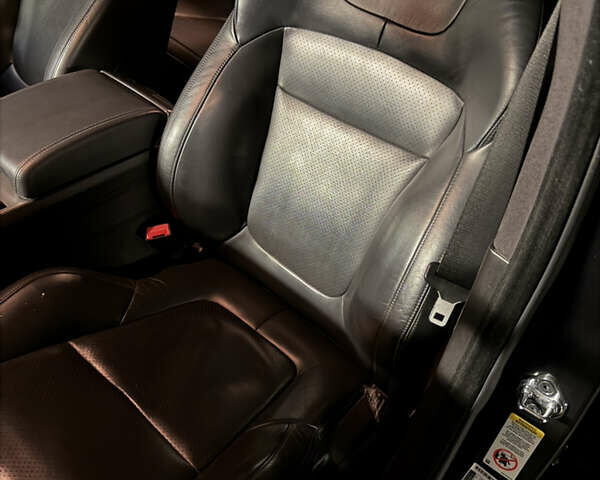 Черный Ягуар ХФ, объемом двигателя 3 л и пробегом 89 тыс. км за 14700 $, фото 7 на Automoto.ua