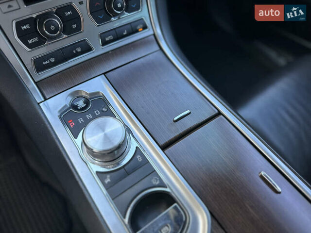 Чорний Ягуар ХФ, об'ємом двигуна 2.18 л та пробігом 208 тис. км за 12999 $, фото 33 на Automoto.ua