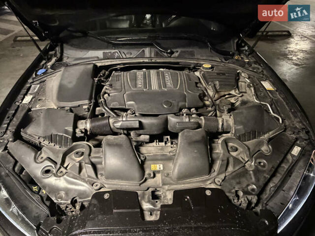 Черный Ягуар ХФ, объемом двигателя 3 л и пробегом 89 тыс. км за 14700 $, фото 16 на Automoto.ua