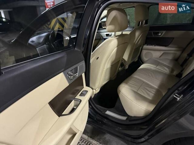 Черный Ягуар ХФ, объемом двигателя 2 л и пробегом 190 тыс. км за 10800 $, фото 25 на Automoto.ua