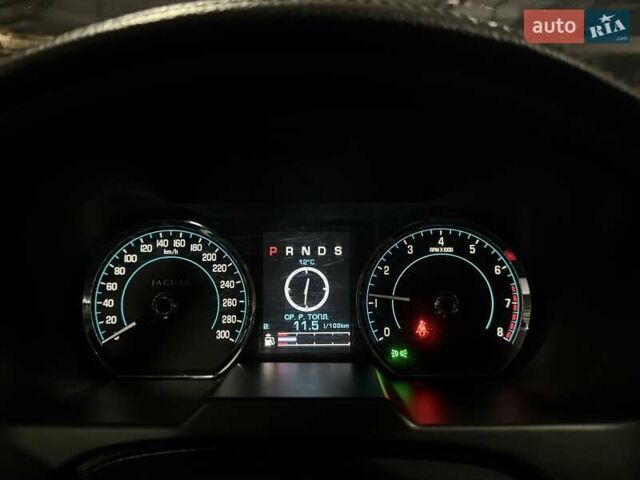 Черный Ягуар ХФ, объемом двигателя 2 л и пробегом 190 тыс. км за 10800 $, фото 19 на Automoto.ua