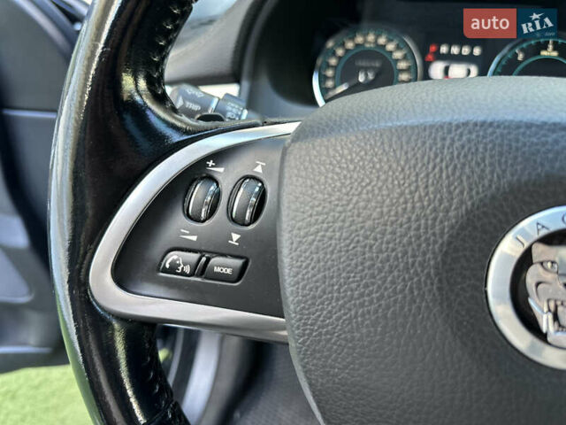 Чорний Ягуар ХФ, об'ємом двигуна 2.18 л та пробігом 208 тис. км за 12999 $, фото 30 на Automoto.ua