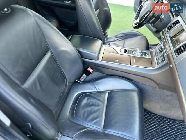 Чорний Ягуар ХФ, об'ємом двигуна 2.18 л та пробігом 208 тис. км за 12999 $, фото 43 на Automoto.ua