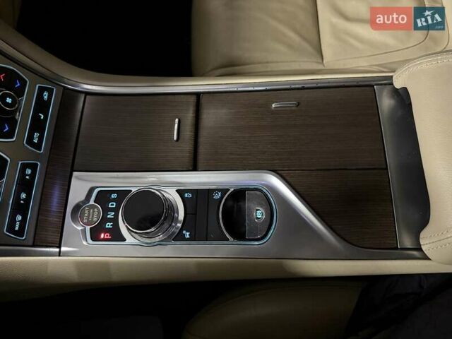 Черный Ягуар ХФ, объемом двигателя 2 л и пробегом 190 тыс. км за 10800 $, фото 23 на Automoto.ua