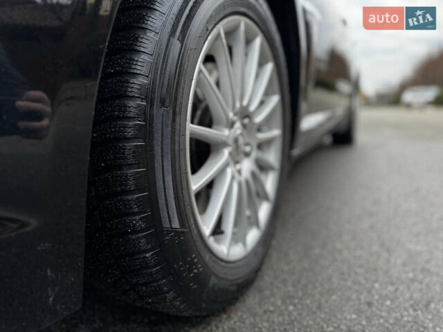 Черный Ягуар ХФ, объемом двигателя 2.18 л и пробегом 147 тыс. км за 10700 $, фото 9 на Automoto.ua