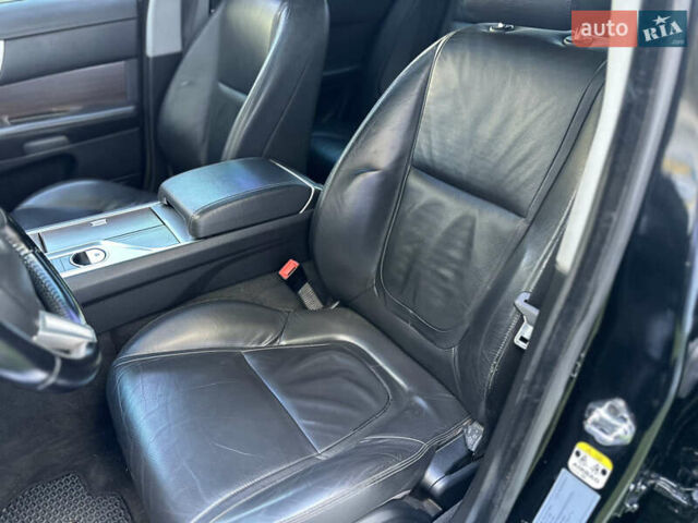 Черный Ягуар ХФ, объемом двигателя 2.18 л и пробегом 208 тыс. км за 10900 $, фото 26 на Automoto.ua