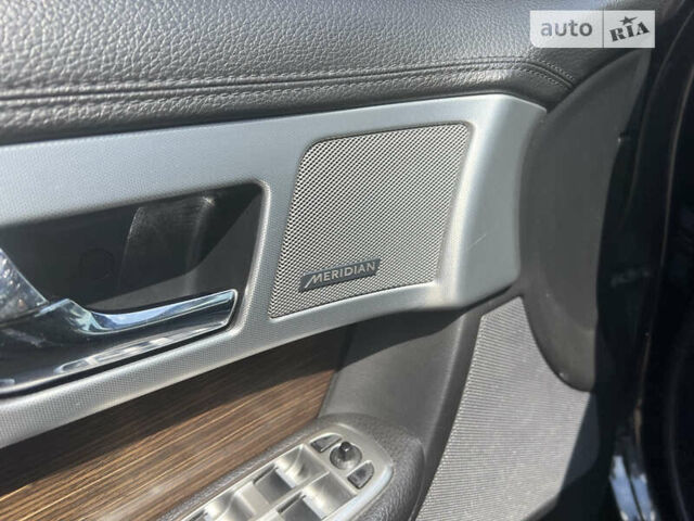 Черный Ягуар ХФ, объемом двигателя 2 л и пробегом 172 тыс. км за 10700 $, фото 11 на Automoto.ua