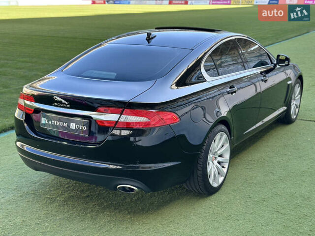 Чорний Ягуар ХФ, об'ємом двигуна 2.18 л та пробігом 208 тис. км за 12999 $, фото 15 на Automoto.ua