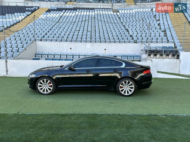 Чорний Ягуар ХФ, об'ємом двигуна 2.18 л та пробігом 208 тис. км за 12999 $, фото 18 на Automoto.ua