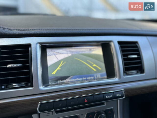 Чорний Ягуар ХФ, об'ємом двигуна 2.18 л та пробігом 208 тис. км за 12999 $, фото 34 на Automoto.ua