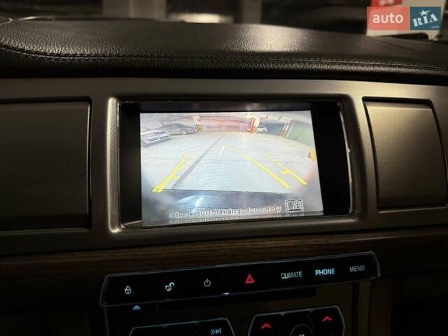 Черный Ягуар ХФ, объемом двигателя 2 л и пробегом 190 тыс. км за 10800 $, фото 22 на Automoto.ua