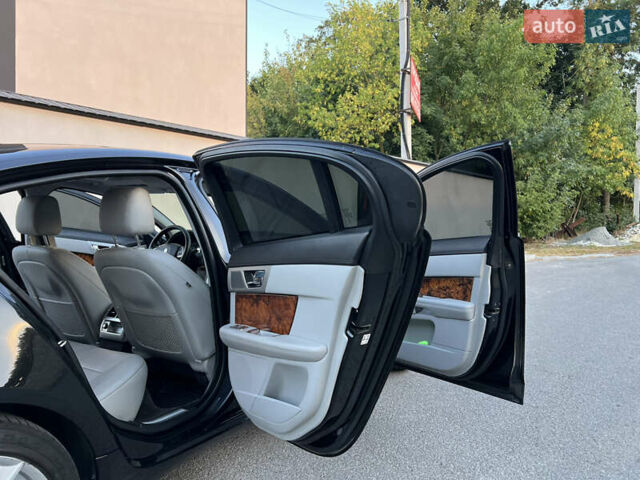 Чорний Ягуар ХФ, об'ємом двигуна 2 л та пробігом 272 тис. км за 13500 $, фото 67 на Automoto.ua