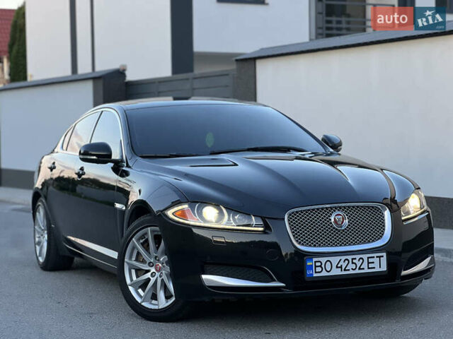 Чорний Ягуар ХФ, об'ємом двигуна 2 л та пробігом 272 тис. км за 13500 $, фото 29 на Automoto.ua